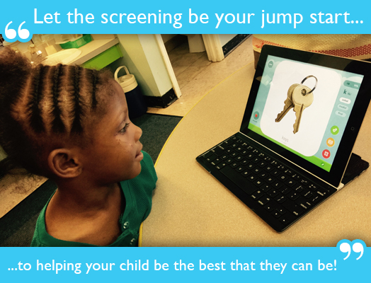 A Boy Sitting in Front of a Laptop Screen