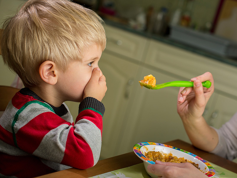 Is It Picky Eating Or A Feeding Disorder Advantage Speech